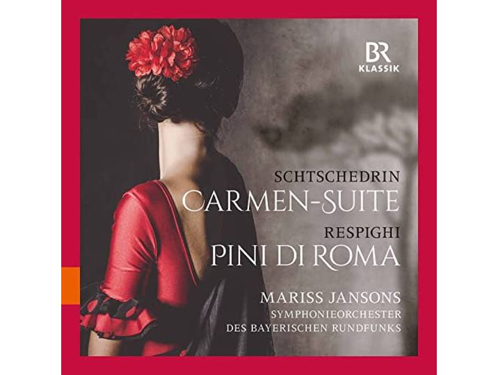 Carmen-Suite/Pini di Roma