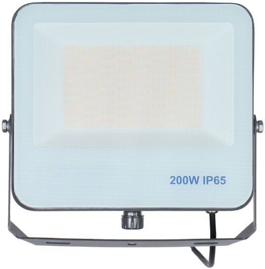 Silamp Projecteur LED 200W IP65 CCT - 3000K/4000K/6000K
