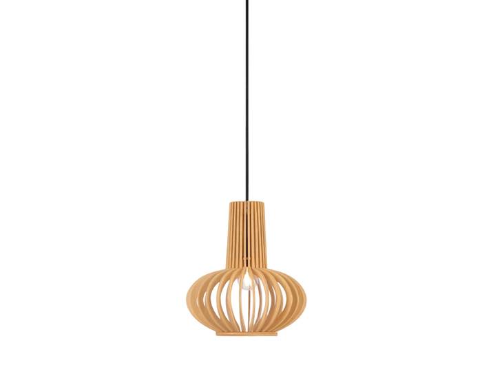Bloom Deisgn Pendellampe Roots Braun, Schwarz ø 25.5cm Maytoni