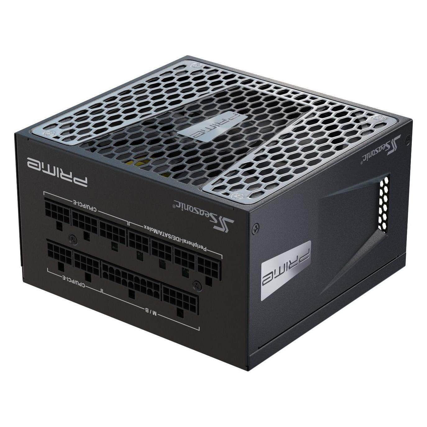 Seasonic Prime GX (650 W) (PRIME-GX-650)