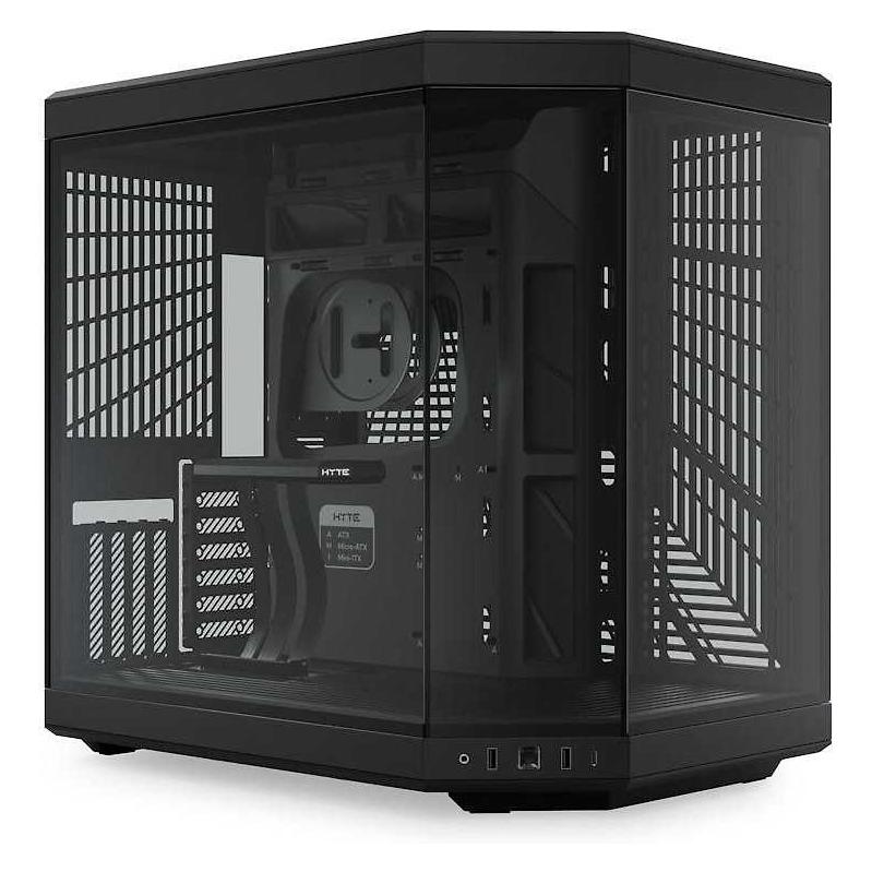 Hyte Y70 (ATX, E-ATX, ITX, mATX) (CS-HYTE-Y70-B)