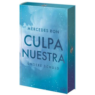 Culpa Nuestra – Unsere Schuld, Gebundene Ausgabe von Mercedes Ron, CBJ, 978-3-570-16806-6