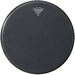 Remo Ambassador Black Suede SA-0814-ES 14" Snare Reso Head - Snare-Drum-Fell