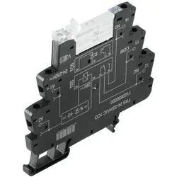 Weidmüller Koppelrelais TRS24230VUC1COAUC1D2