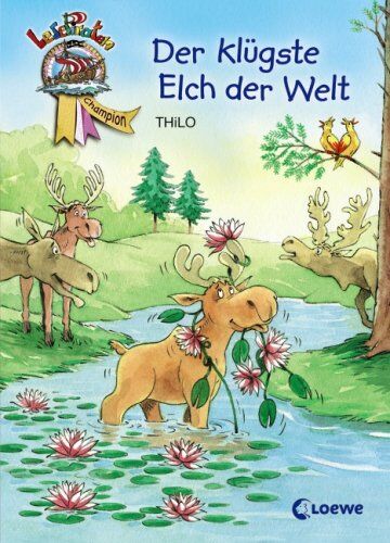 THiLO - Der klügste Elch der Welt - Preis vom 09.10.2026 07:28:09 h