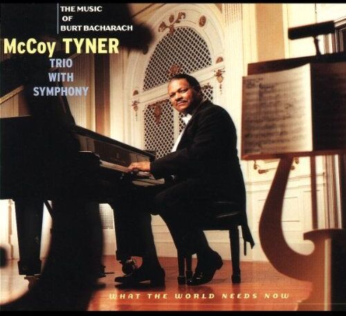 Mccoy Tyner - The Music of Burt Bacharach - Preis vom 12.10.2026 11:37:12 h