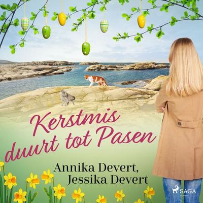 Kerstmis duurt tot Pasen - Jessika Devert,Annika Devert, Audio, 9788728168929