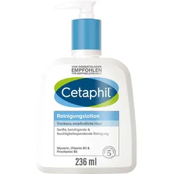 CETAPHIL Reinigungslotion für trockene, empfindliche Haut 236 ml
