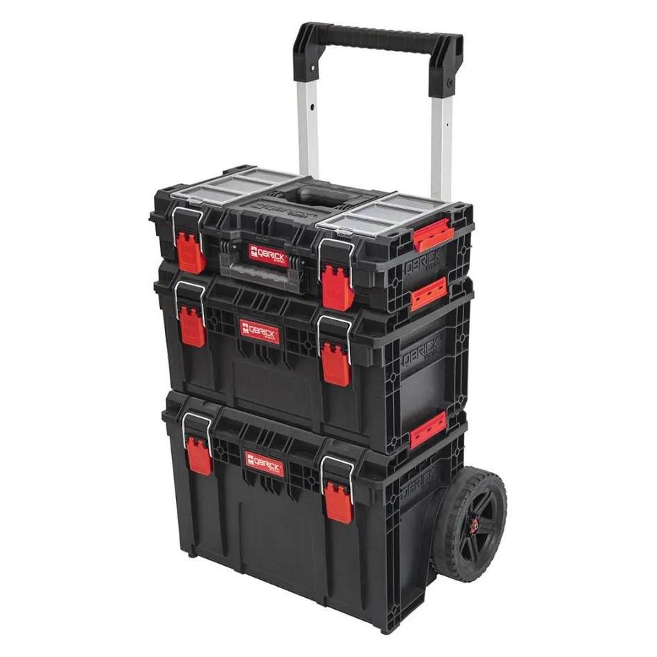 Qbrick Koffer-Set (3 Teile) (Z257998PG001)