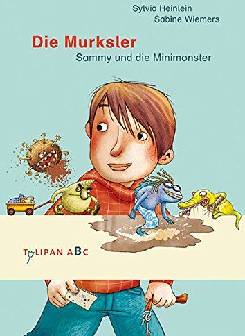 Sylvia Heinlein - Die Murksler: Sammy und die Minimonster - Preis vom 05.10.2026 03:47:11 h