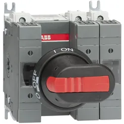 ABB OS32GD12P Lasttrennschalter für Sicherungen 3-polig 32A mit Griff und Welle 1SCA114581R1001
