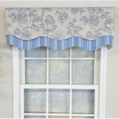 RLF Home Ashington Glory Valance