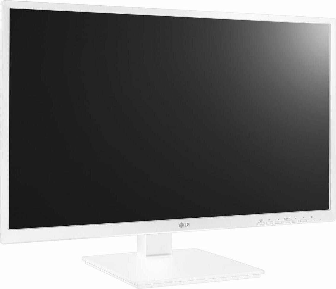 LG 24BK55YP-W Monitor 60,5 cm (23,8 inch) Full HD LED Wit