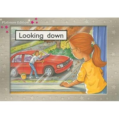 Looking Down, Taschenbuch von Smith, Houghton Mifflin, 978-1-4189-0375-6