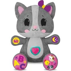 Kids Hits - Play with Me, Kitty (KH14/002) (Plüschspielzeug Katze), Katzenspielzeug