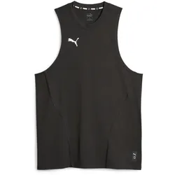 PUMA Hoops Team Drycell Basketball Tanktop Herren 01 - PUMA black M