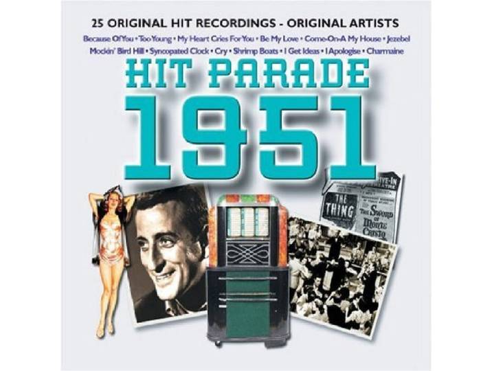 Hit Parade 1951