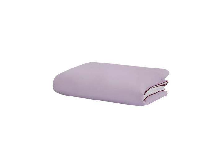Housse de couette coton sateen 300 fils - design moderne
