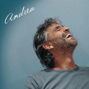 Andrea Bocelli - Andrea - Preis vom 03.10.2026 20:43:07 h