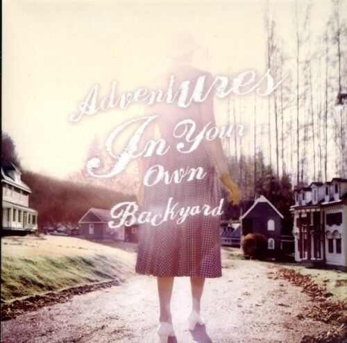 Patrick Watson - Adventures in Your Own Back Yard - Preis vom 17.10.2026 19:25:27 h