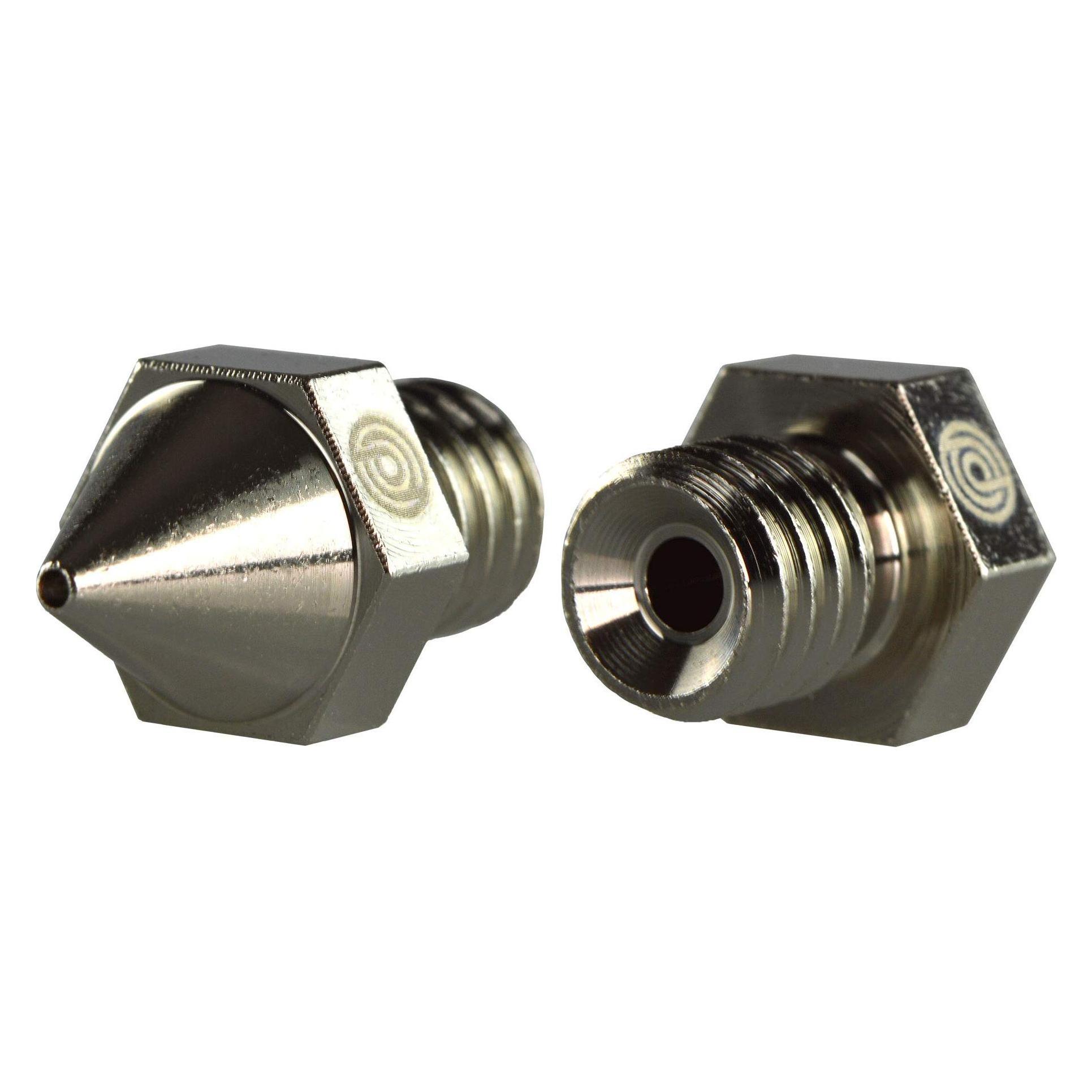 Prima Creator PrimaCreator Raise3D Pro2 Nickel Plated Copper Nozzle 0,8 mm - 1 pcs (Düse) (PC-NSP-08NPCx1-PRO2)