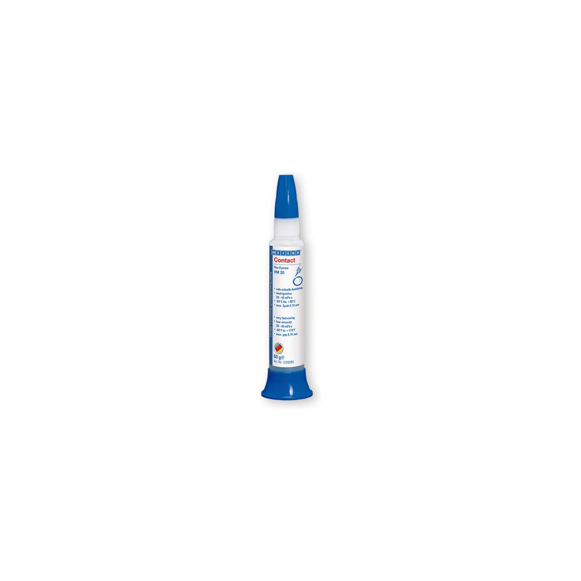 Weicon Contact VM 20 Cyanacrylat-Klebstoff 60 g (10019857)