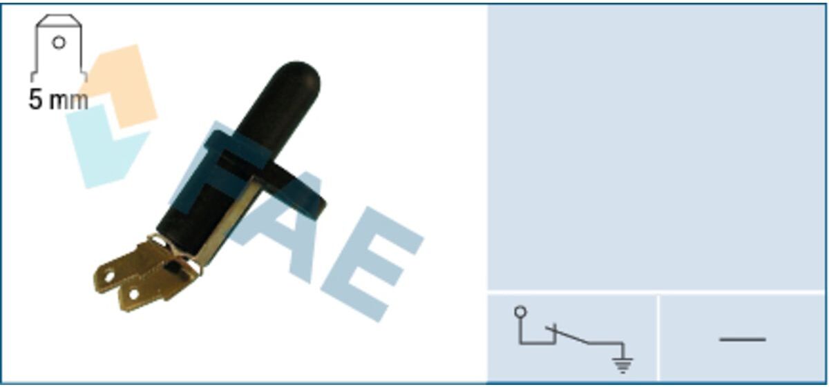 Schalter, Türkontakt FAE 67210