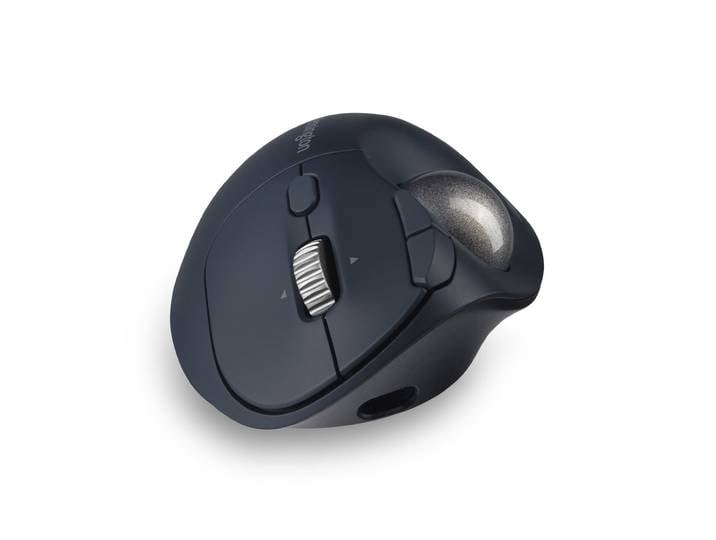 Kensington Souris sans fil Trackball Pro Fit Ergo TB550 EQ - Noir