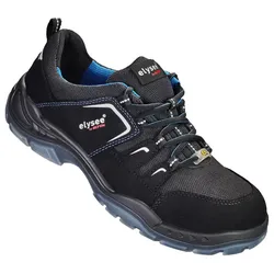 Sicherheitshalbschuhe S1P "UEDEM" - 48 - schwarz