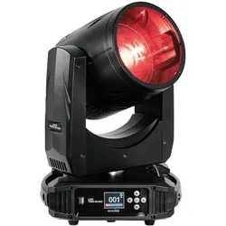 Eurolite LED TMH-W400 Moving-Head Wash Zoom (400 W, LED), Scheinwerfer, Mehrfarbig, Weiss