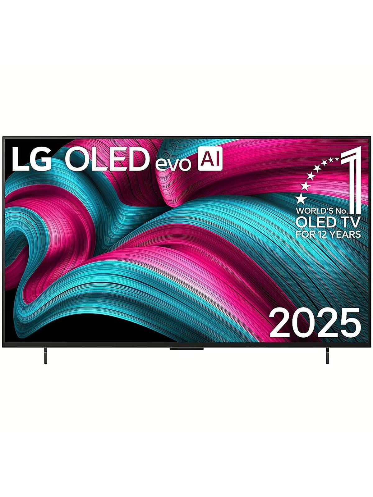 LG 42" Flachbild TV OLED OLED42C5 - evo AI Smart TV