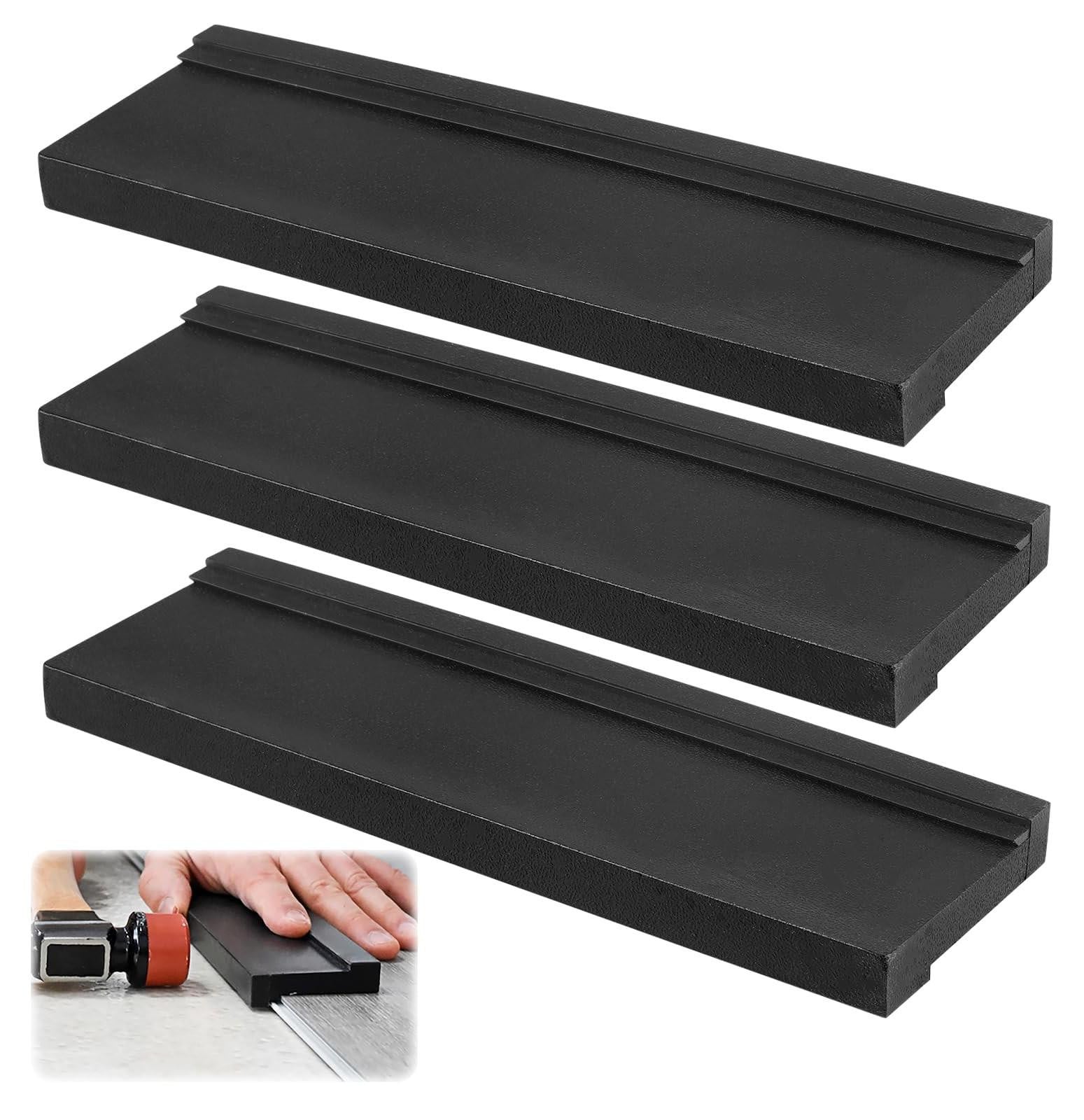 Set van 3 universele tapping blocks voor vloeren