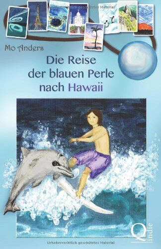 Mo Anders - Die Reise der blauen Perle nach Hawaii - Preis vom 09.10.2026 07:28:09 h