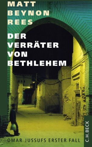 Rees, Matt Beynon - Der Verräter von Bethlehem. Omar Jussufs erster Fall - Preis vom 11.10.2026 15:43:13 h