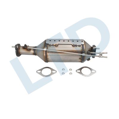 LTD Rußpartikelfilter FORD,VOLVO LTD-1420068 1306079,1683846,1948720 DPF,Partikelfilter,Rußfilter,Ruß-/Partikelfilter, Abgasanlage 3M515H221AD