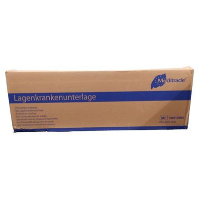 Krankenunterlage 60x90 cm 12lagig 50 St Unterlagen