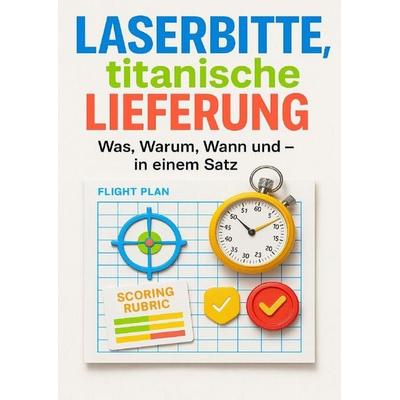Laserbitte, titanische Lieferung, Taschenbuch von Lina Krüger, Epubli, 978-3-565-09683-1