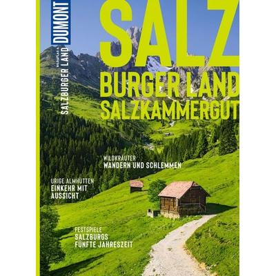 DuMont Bildatlas Salzburger Land, Taschenbuch von Mag.Stefan Spath, MairDuMont, 978-3-616-01268-1