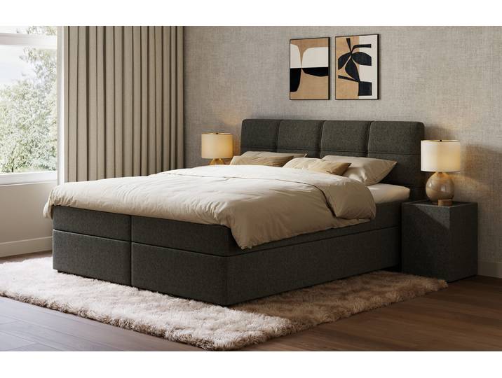 Boxspringbett Essence Plus Blocks