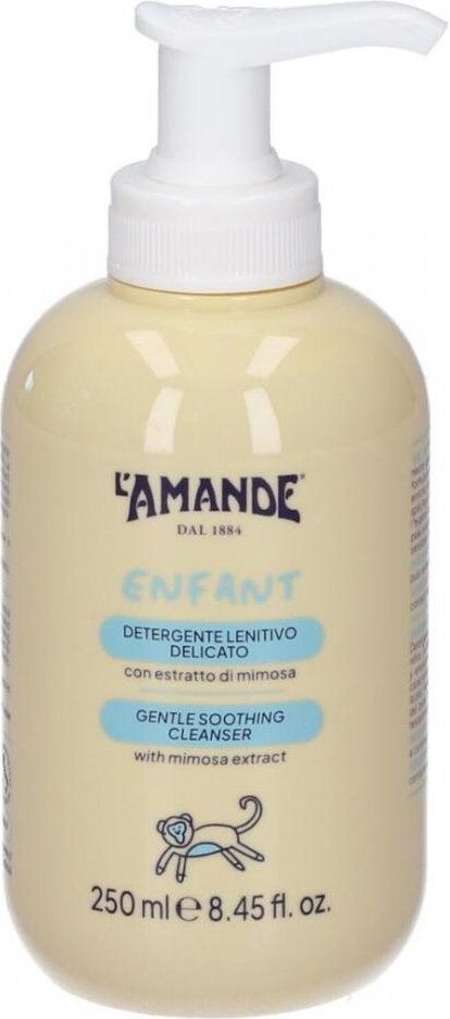 Detergente bimbi L'Amande Lenitivo delicato