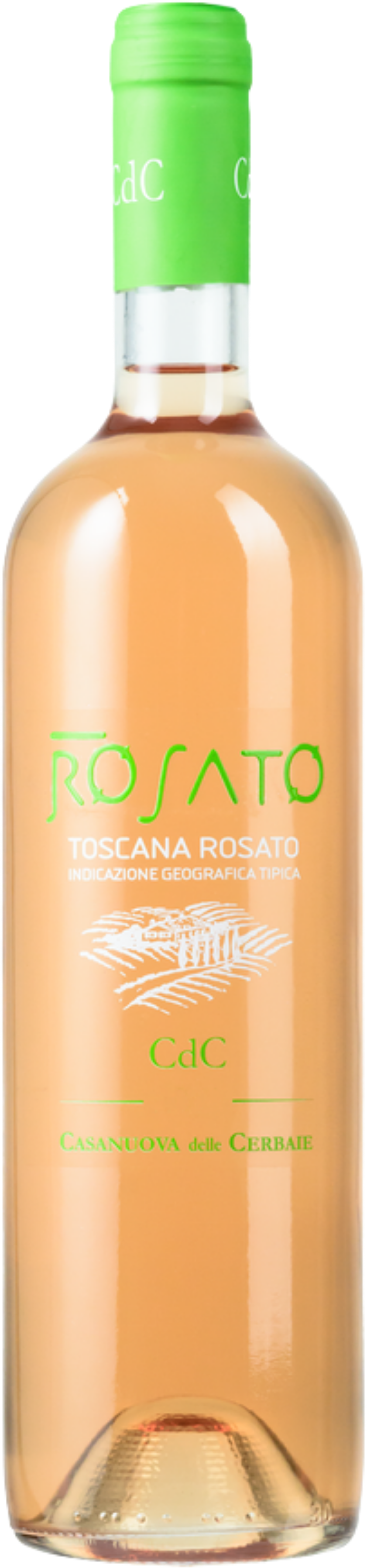 Rosato Casanuova delle Cerbaie 2024