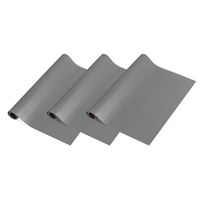 Schubladenmatte WENKO "Modell grau", grau, B:50cm T:150cm, Kunststoff, Schubladeneinsätze