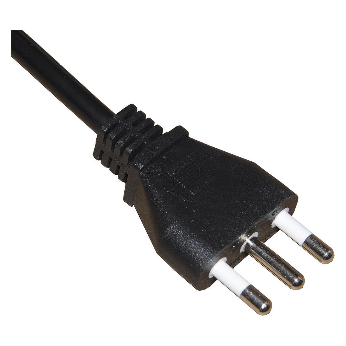 Link Multipresa 3 prese Ita/Schuko per Armadi (LK3PDU)