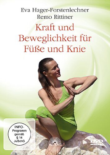 Kraft und Beweglichkeit für Füße und Knie, DVD - Preis vom 10.10.2026 11:48:34 h