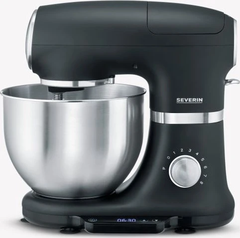 Severin KM 3898 Küchenmaschine (5.50 l, 1000 W) (KM3898)