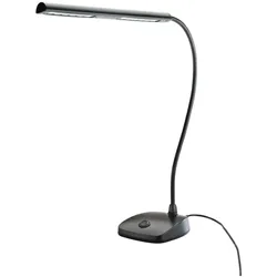 König & Meyer 12296 LED Pianoleuchte Schwarz - Notenpultzubehör