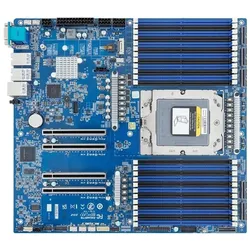 Gigabyte Mainboard MZ33-AR1 Rev. 3 E-ATX Sockel SP5 Single (SP5, E-ATX), Mainboard