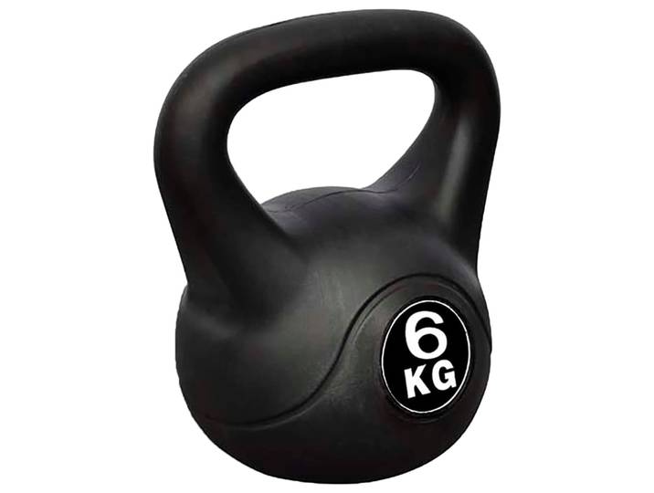 vidaXL Kugelhantel 6 kg
