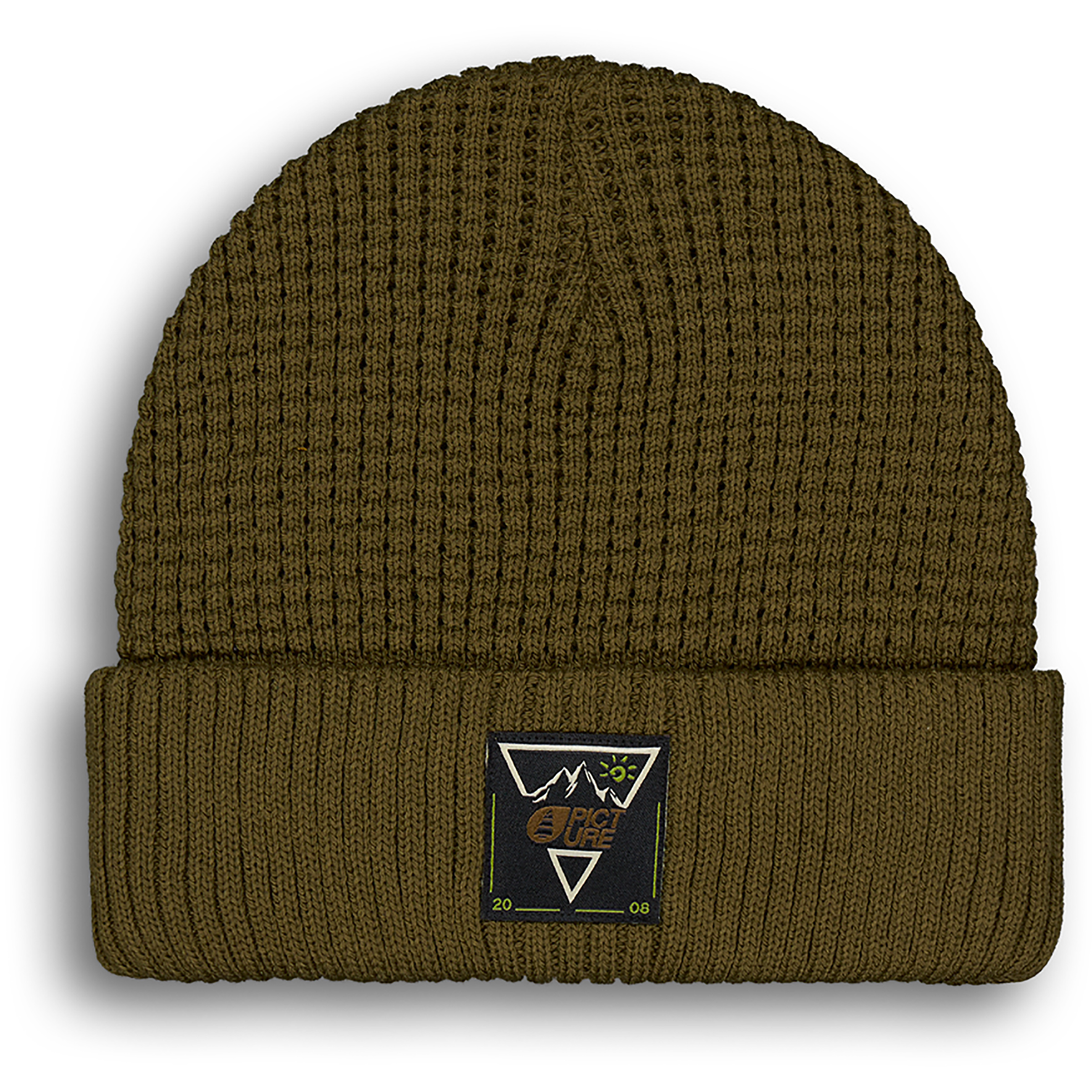 Picture Kuldo Mützen & Beanies oliv Lifestyle