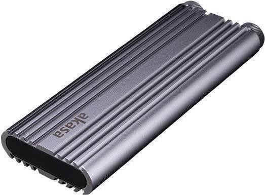 Akasa AK-ENU3M2-07 Aluminium M.2 SSD Behuizing